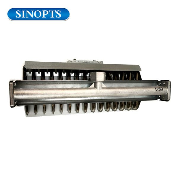 Buy                  Gas Water Heater LPG 15 Rows Gas Burner              at wholesale prices