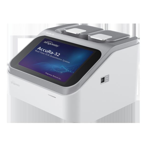 Buy Singuway Nucleic Acid Reagent Real Time PCR Analyzer CE Certification at wholesale prices