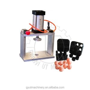 Shower Steam Shampoo Bar Press Machine Pneumatic Bath Bomb Press for Small