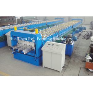 Automatic N Deck Roll Forming Machine