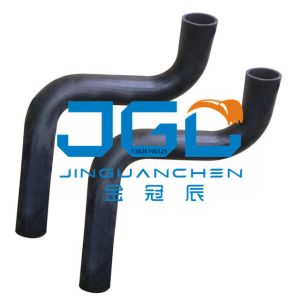 2080352230 6D125 Engine Upper Water Hose Pipe For Excavator PC400 PC400-1 PC400