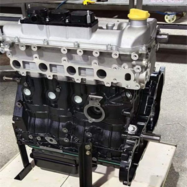110 KW 4 Cylinder Yunnei D30TCID1 Euro 4 Diesel Engine for Enhanced Fuel Efficiency