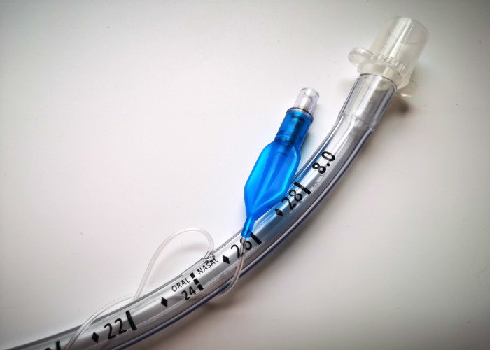 Medical Balloon Nasal Rae Tube 8.0mm cuffed Endotracheal Intubation