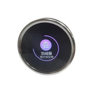 Quality 1.28 Inch TFT Round Display Knob Screen With Linux System 240X240 Resolution for sale