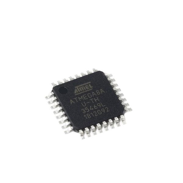 Atmel At-Mega-8A Microcontroller Smd Shortage Of Ic Chips Electronic Components