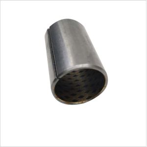 Tin Bronze Lead Bimetal Bearing Bushes High Hardness