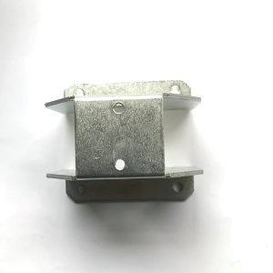 RoHS Oem Hardware Sheet Metal Stamping Parts