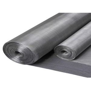 Precision Insect Proof 304 Stainless Steel Woven Mesh Screen