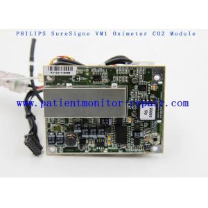 Quality MMS Module Repair , Excellent SureSigne VM1 Oximeter CO2 Module for sale