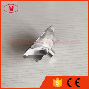 GTX2860R 813711-0002 45.70/60.13mm 11+0 Turbo milling/aluminum 2618/billet