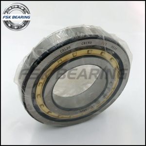ABEC-5 NJ313-E-XL-MPAX-C3 Railway Cylindrical Roller Bearing 65*140*33mm China