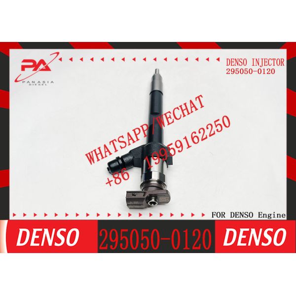 High Quality Diesel Fuel Injector 295050-0120 1465A323 1465A439