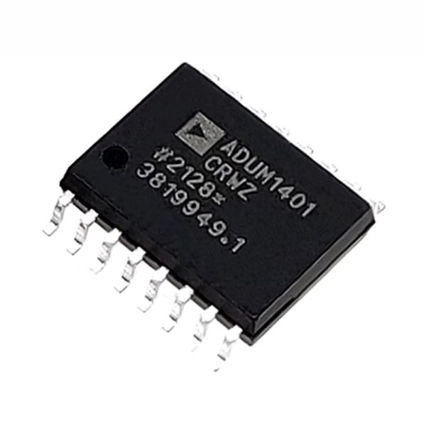 Buy Hot offer Ic chip (Intergrated Circuits) SOIC-16 ADUM1401CRWZ at wholesale prices