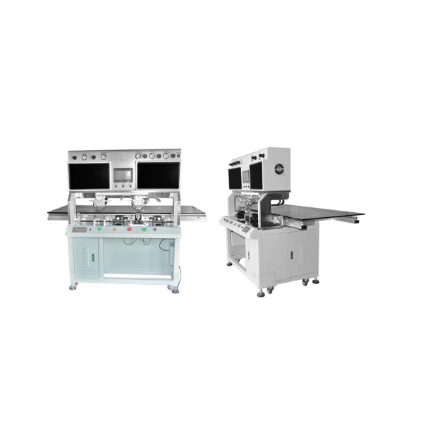 Tab Cof Acf LCD LED OLED Wire Bonding Machine Imported Titanium Alloy Bonding