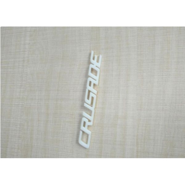 Buy Custom Car Logos Automotive Plastic Injection Molding PC ABS Material at wholesale prices