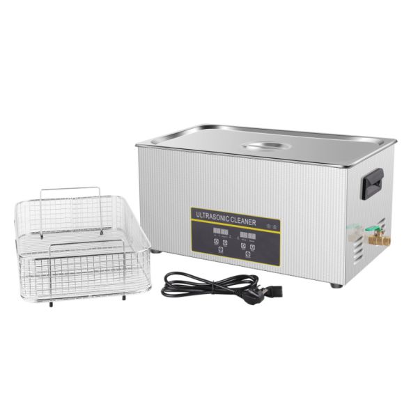 Buy Jewelry Manufacturing Digital Ultrasonic Cleaner For Precious Metals Gemstones at wholesale prices