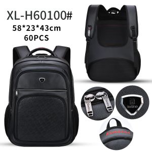 Laptop Male Smart Business Casual Backpack 23 Inch Waterproof