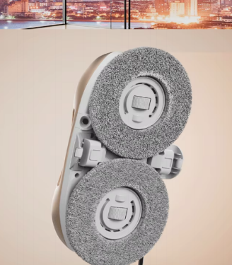 Quality 75W Remote Robot Window Cleaner Brush Motor Long Life for sale