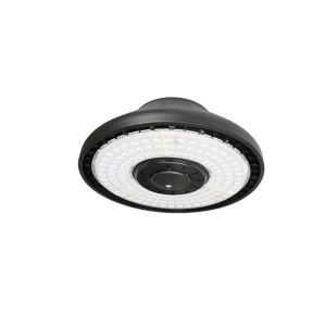 180W Commercial UFO LED High Bay Light 6000K Smart Light Sensor Type