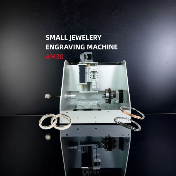 Inside Ring Engraving Machine Inside Ring Engraver Stamper Jewelry Ring