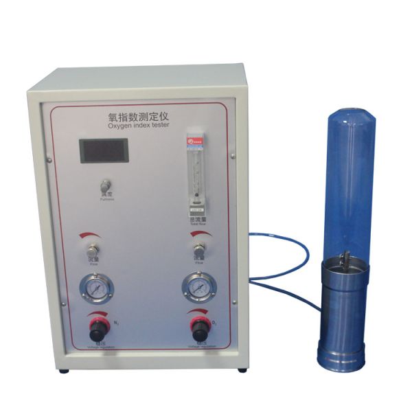 Buy Oxygen Index Flammability Test Apparatus For Plastic at wholesale prices