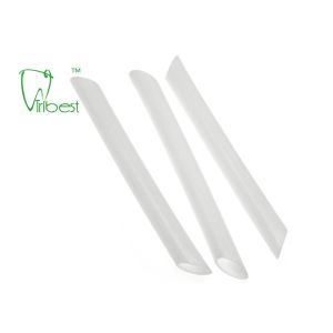 Disposable Anti Rust Alloy Wire Dental Suction Tip