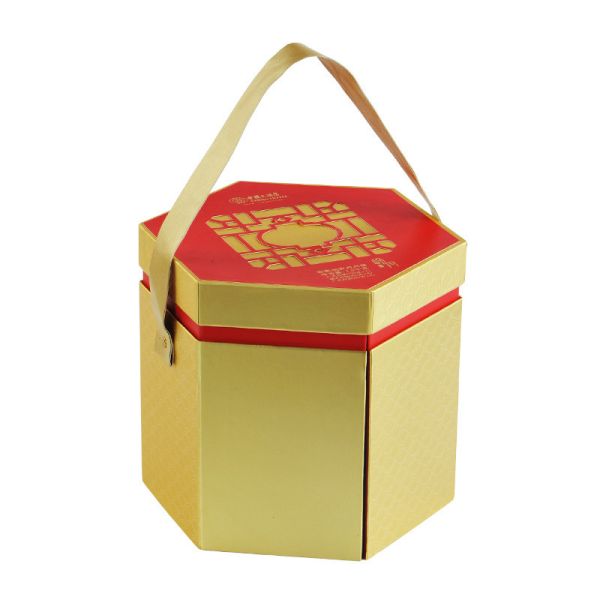 Buy Paperboard Half Round Gift Box Universal Customized at wholesale prices