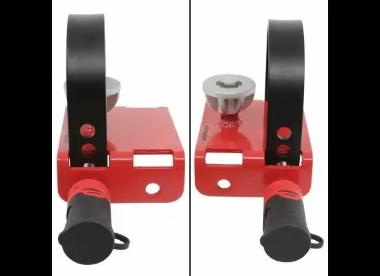 Trailer Lock for Vehicle Coupler Parts Trailer Coupler Locks