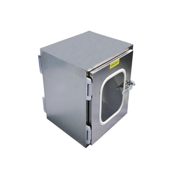 Buy Stainless Steel Clean Room Pass Box With Integrated Structure at wholesale prices