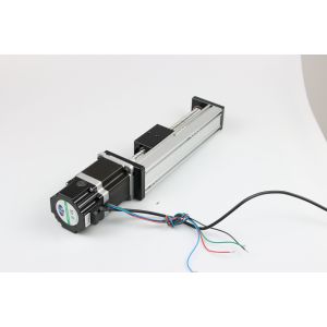300mm Linear Ball Screw Slide Nema 24 Stepper Motor Easy Integration