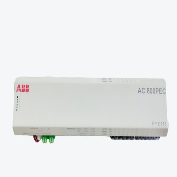 Buy ABB PP 3BHE010751R0101 DCS PCB BOARD at wholesale prices