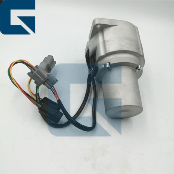 Buy YN20S0002F1 Excavator SK200-6E SK210-8 Throttle Motor at wholesale prices