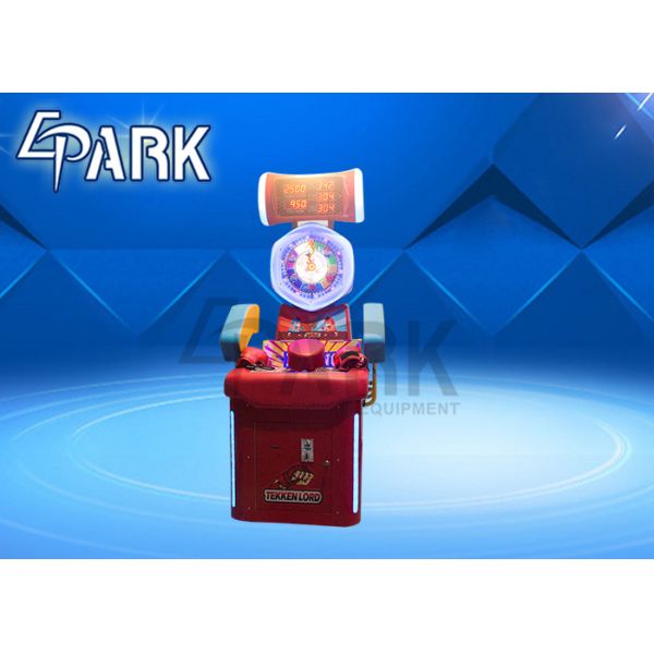 Coin operated attractive designed electronic arcade boxing machine EPARK