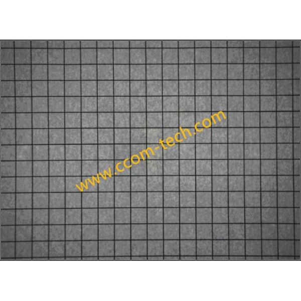 1/4" 4.2mm F2.6 Megapixel M7x0.35 mount non-distortion lens, 4.2mm M7 lens