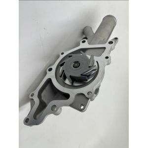 Aluminum Alloy Engine Water Pump 6462001601 For Mercedes Benz