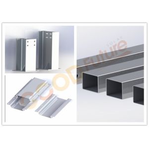 60Hz Solar Auto 1P Ground Mount Solar Tracking System Galvanized