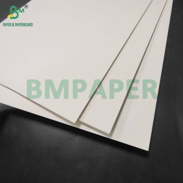 0.4mm Uncoated Fiber Paper For Smelling Stripe Quick Water Absorption 70 x 100cm