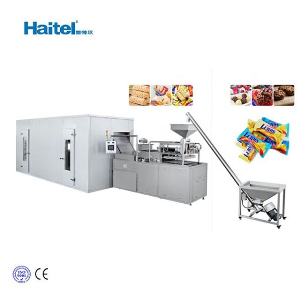 Buy Programmed Automatic Chocolate Making Machine 10T/D Multifunctional at wholesale prices