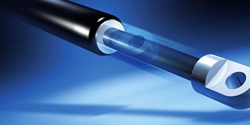 15*1mm 304 316 Stainless Steel Door Locking Spring Lift Gas Spring Force Gas Spring System