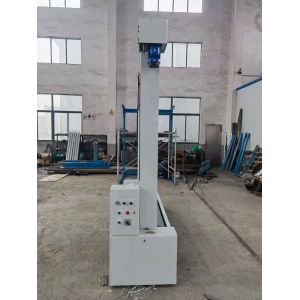 Cloth Roll Winder For Electric Press Roller Lifting