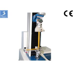 Quality 2KN Leather Tensile Shear Tensile Testing Machine With Microcomputer Display for sale