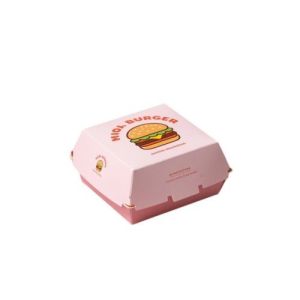 Customized Paper Food Packaging Boxes-Hot Price Food Grade Disposable Food