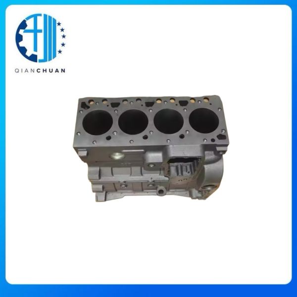 Cylinder Block 3903920 A3903920 For 4BT 4BT5.9 Engine Spare Parts Excavator