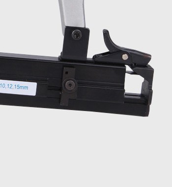 V1015 Photo Frame Pin Nail Gun Air Pneumatic Nail Gun V Type