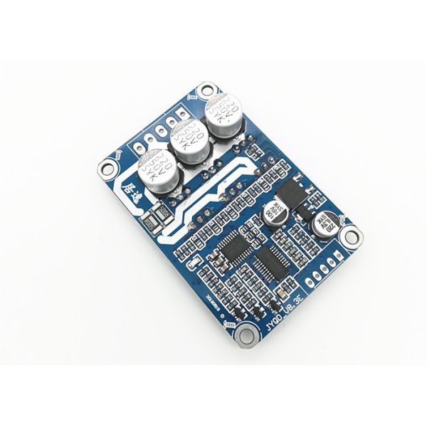 Buy Rectangle 3 Phase Brushless DC Motor Driver Speed Pulse Signal Output -20 - 85℃ at wholesale prices