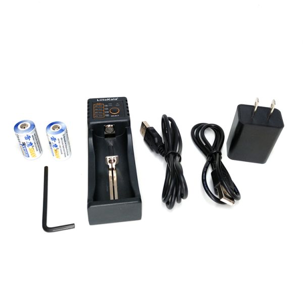 Infrared Night Vision Telescope Red Dot Laser Thermal Imaging Sight