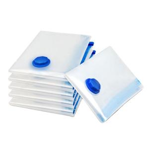Quality Transparent PA PE Vacuum Seal Storage Bags For Clothes for sale