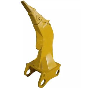 46-50 Tons Excavator Stump Ripper Plate Thickness 120mm Q355B Material