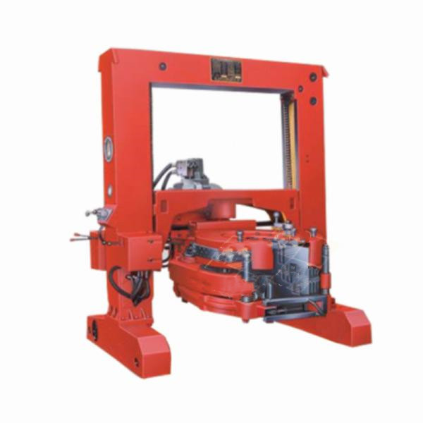 Buy 114mm-203mm Drilling Handling Tools Drill Pipe Tongs API 7K at wholesale prices