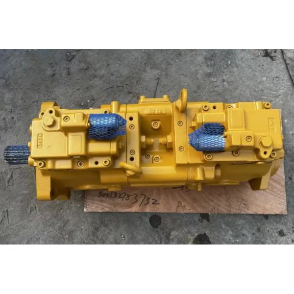 Buy  336GC Main Excavator Hydraulic Pump 5504341 180KGS ISO Approved at wholesale prices